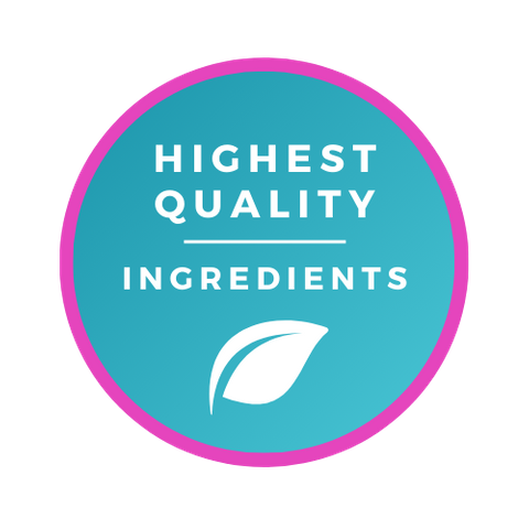 We serve only the highest quality ingredients